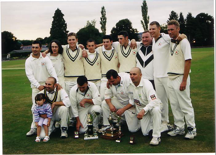 Ammanford Cricket Club