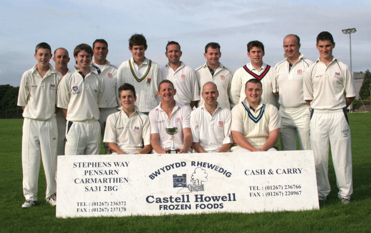 Carmarthen Wanderers Cricket Club