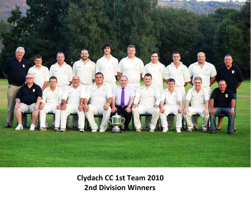 Clydach Cricket Club