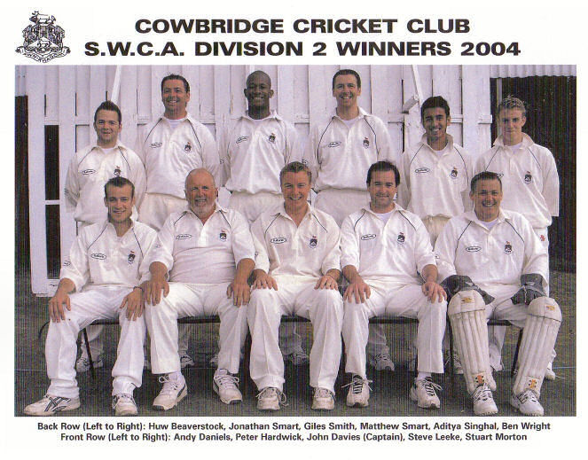 Cowbridge Cricket Club
