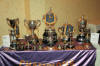 Annual Dinner - The Trophy Table