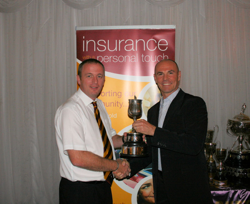 Division Five - Second XI Champions