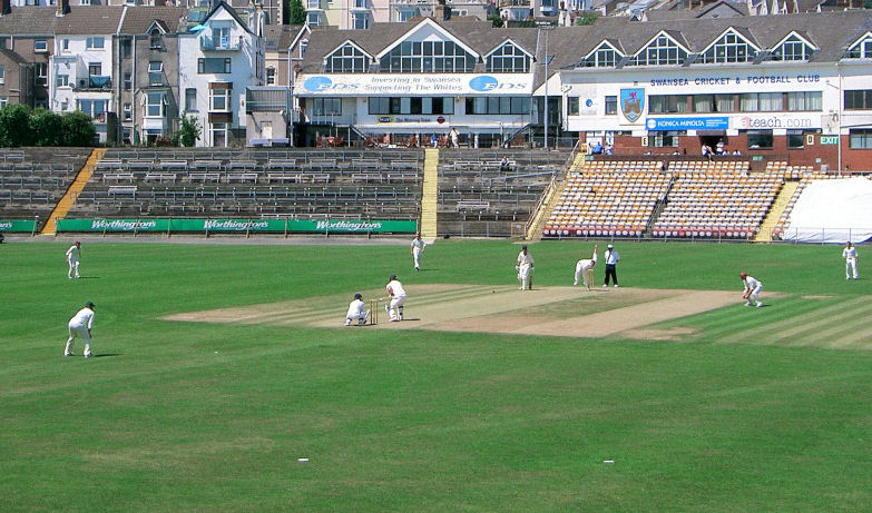 SWCA v South Wales Cricket League
