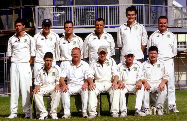 Pwll Cricket Club