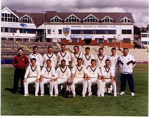 Swansea Cricket Club