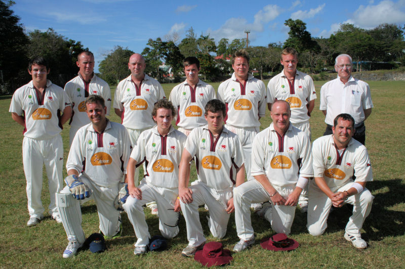 South Wales Cricket Association