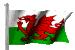 National Flag of Wales